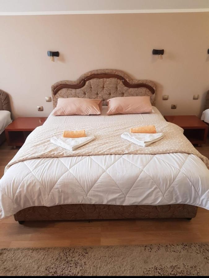 Guest House Vila Bor Novi Sad Exteriér fotografie