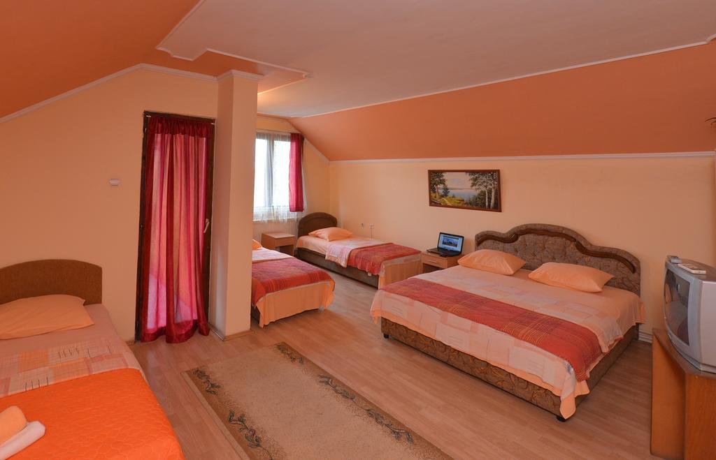 Guest House Vila Bor Novi Sad Exteriér fotografie