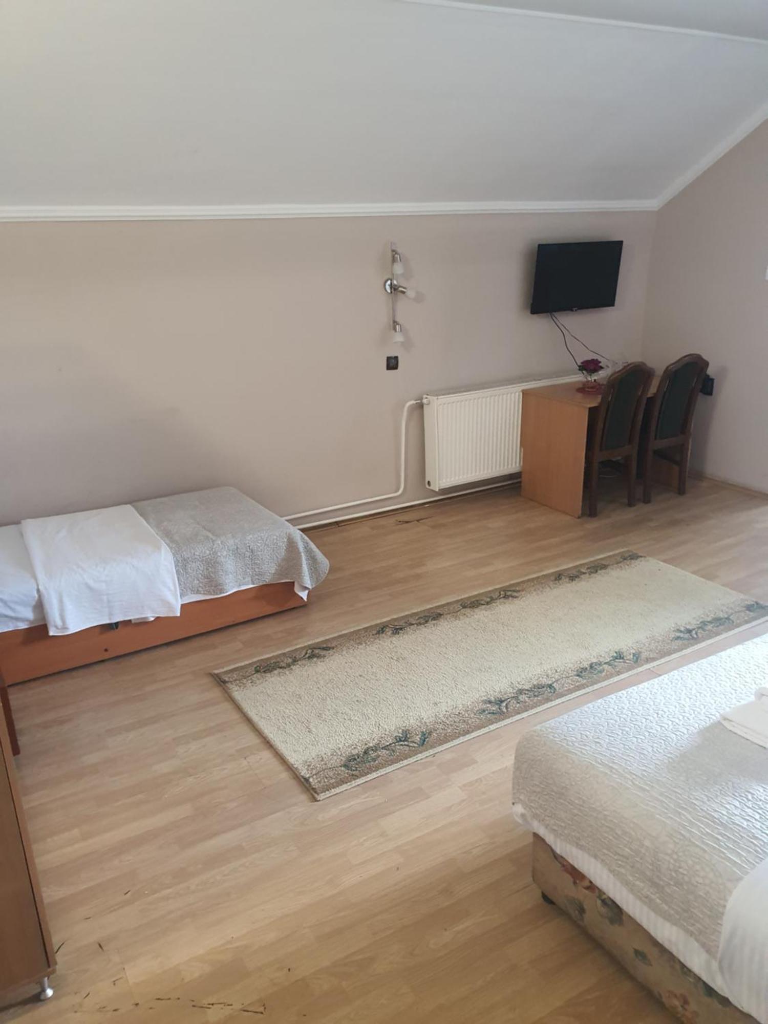Guest House Vila Bor Novi Sad Exteriér fotografie
