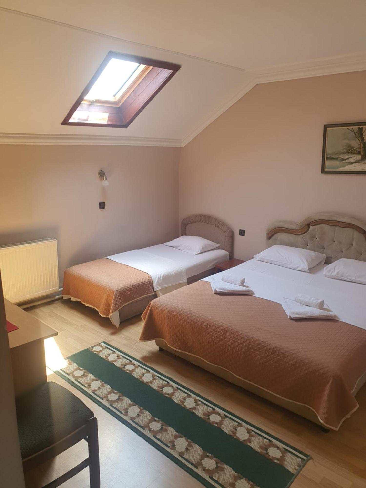 Guest House Vila Bor Novi Sad Exteriér fotografie